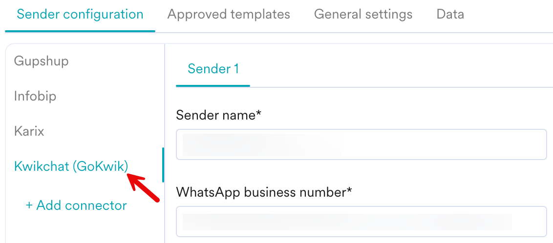 select kwikchat left pane.png