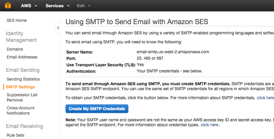 Amazon SES – Partner Integrations